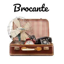 Petite brocante